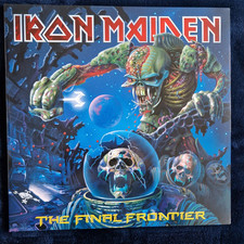 Iron Maiden - The Final