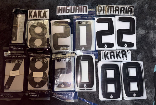 Big bulk official kaka - bulk, ronaldo
