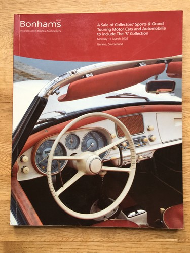 Bonhams auction catalogue - bonhams,