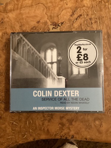 Listening books colin - on,