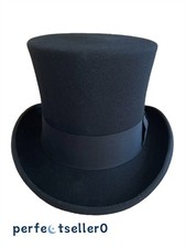 Vintage Wool Mad Hatter Hat