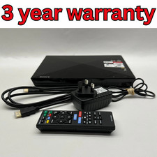 Sony BDP-S1200 Blu-Ray & DVD