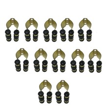 38*28*20mm Cue Rack Clip Cue