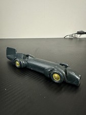 Rare Johillco Malcolm Campbells Bluebird 2 Cast Wheels VGC