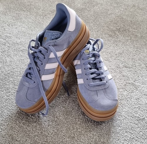 Womens adidas gazelle bold - womens,