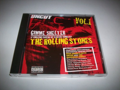 Uncut gimme shelter vol 1 - -,
