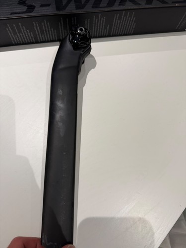 Specialized tarmac carbon seat - tarmac,
