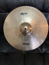 Stagg Myra 16" Rock Crash Cymbal