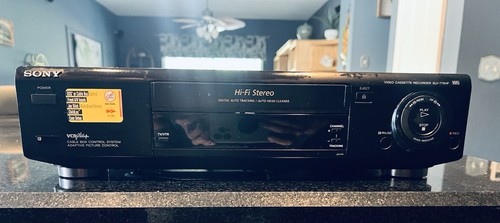Sony slv 975hf - sony, slv-975hf