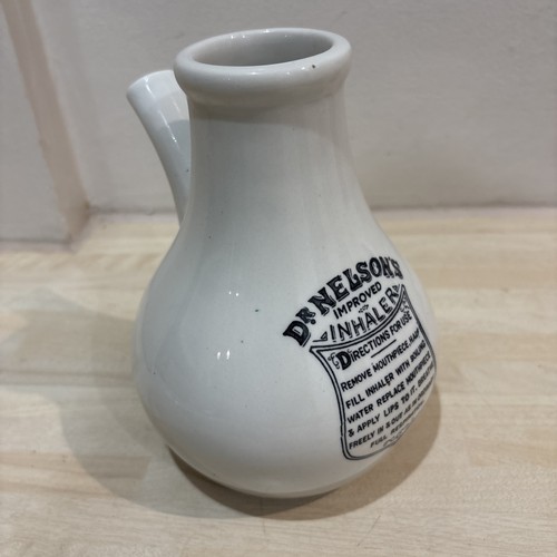 Vintage nelson improved - nelson's,