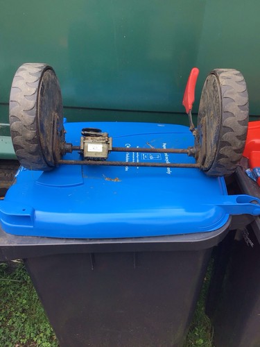 Easy mow 4610hpd - easy-mow,