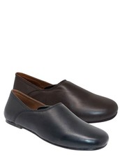 Mens Pack Of 2 Real Leather