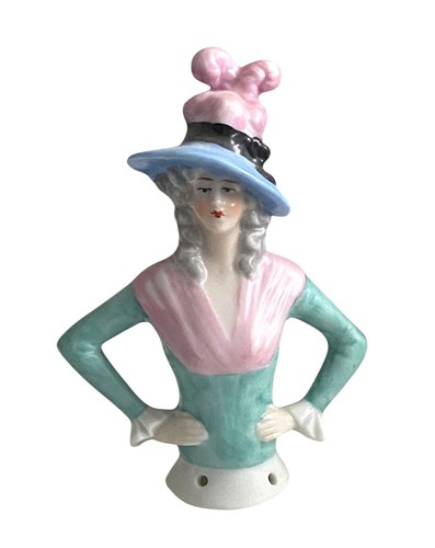 Antique german porcelain - antique,
