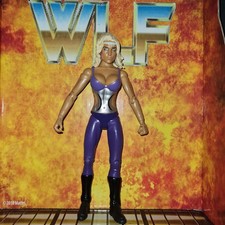Beth Phoenix - Jakks Ruthless Aggression Diva - WWE Wrestling Figure (B)