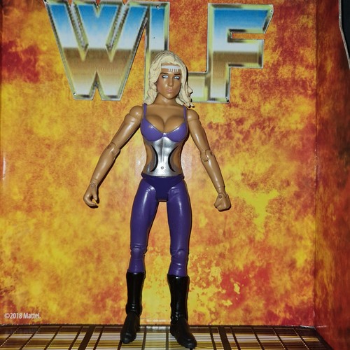 Beth phoenix jakks ruthless - jakks,
