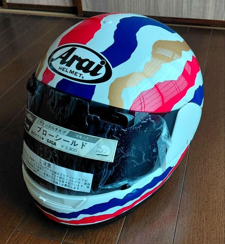 Arai giga doohan 56cm - giga,