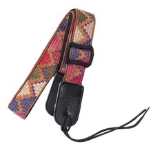  Ukulele Straps for Adults Concert Shoulder Beautiful Ethnic Style Belt