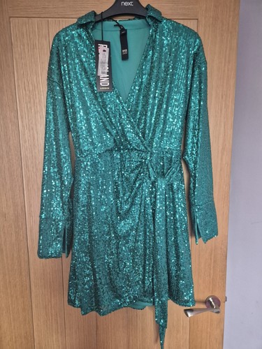 Size ladies sequins - size,