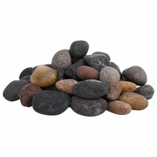 Polished Pebbles Vase