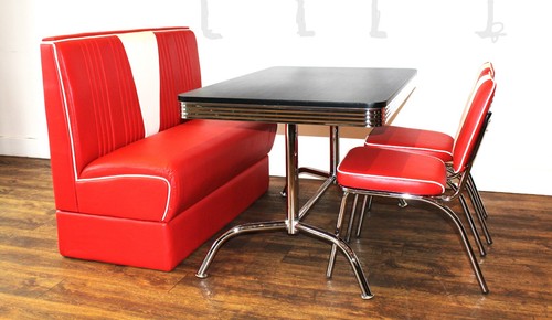 American diner furniture - american,