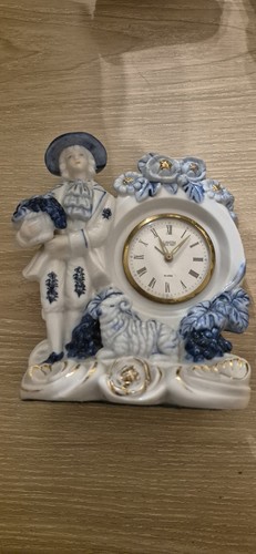 Vintage figural porcelain - vintage,
