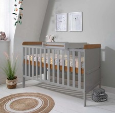 Tutti Bambini Rio cot bed dove
