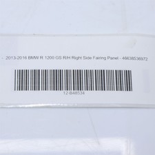 2013-2016 BMW R 1200 GS R/H