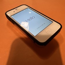 APPLE IPHONE 4S (WHITE, 8G)