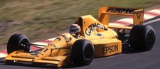 Lotus 101 Formula One
