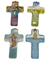 Cross Bundle x4 Religious Kids