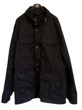 H&M Men's Jacket Military