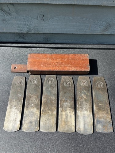 Rare set alexander - of, 6