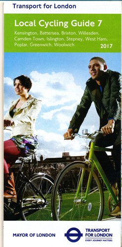 Local cycling guide 2017 - cycling,