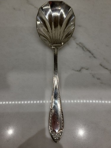 Silver plated epns - epns, vintage