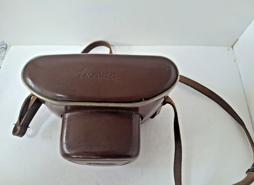 Ihagee exakta 35mm slr camera - 35mm,