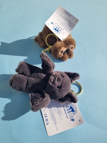 Build bear posable - a,