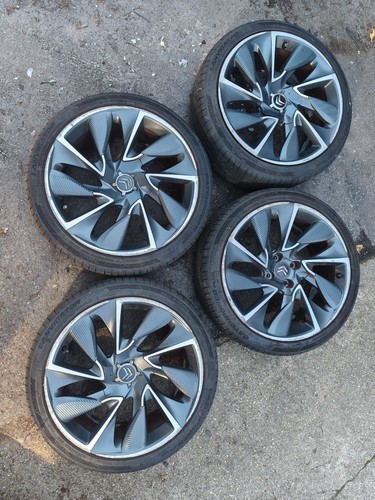 Citroen ds4 set - ds4, 19''