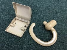 Caravan Motorhome Loo Roll And Towel Holder