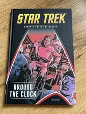 Star Trek Graphic Novel