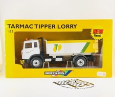 Britain's Tarmac Lorry 2005