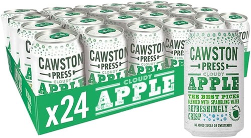Cawston press cloudy apple - press,