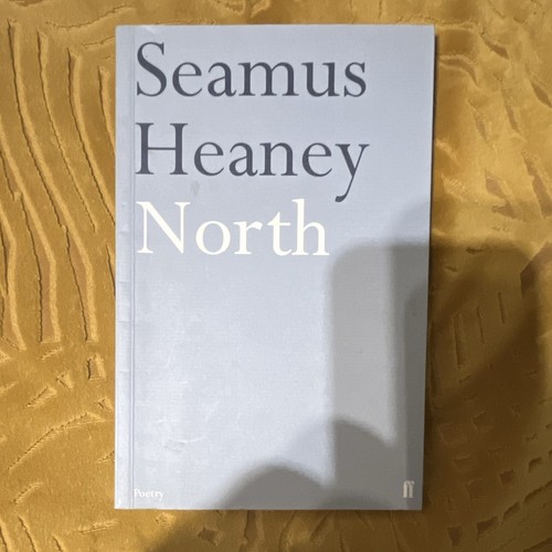 Seamus heaney north - seamus, paperback