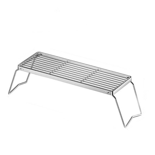 Outdoor pot rack barbecue - pot,