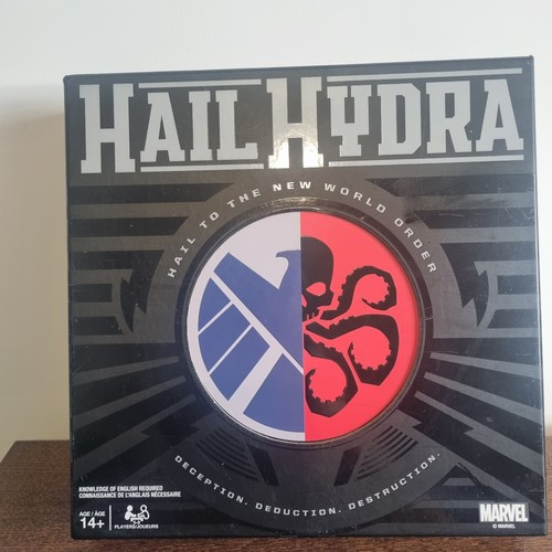 Marvel hail hydra board game - marvel,
