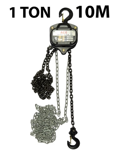 Manual chain block heavy - heavy, duty