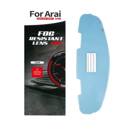Anti fog insert for arai - fog,