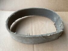 1 feet Vintage PTO Pulley Tractor Canvas FLAT BELT 3"