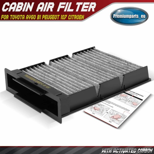 Pollen cabin filter - /,