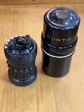 Curta Mechanical Calculator