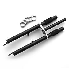 Coaster Cycles Double Crown Fork, 1-1/8" Steerer, Cargo Bike, Pedicab